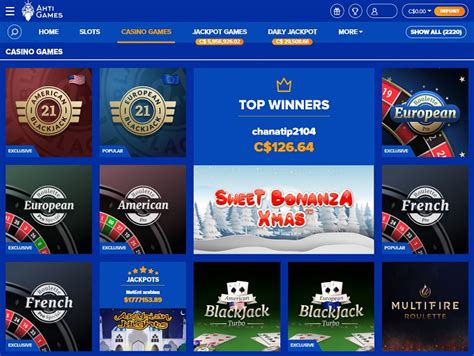 ahti games online casino review